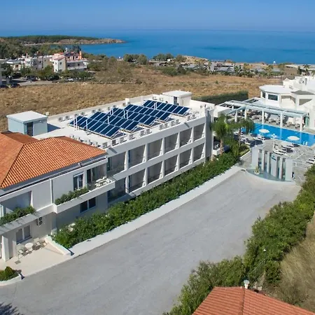 Aparthotel Kedrissos