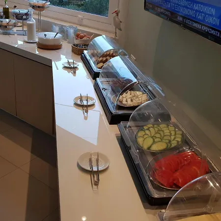 Kedrissos Aparthotel 3*