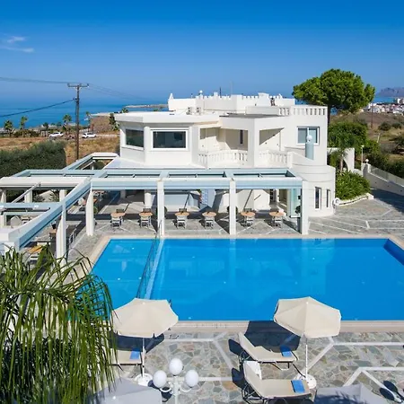 Апарт-готель Kedrissos Chania (Crete)