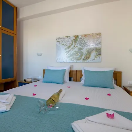 Apart Otel Kedrissos