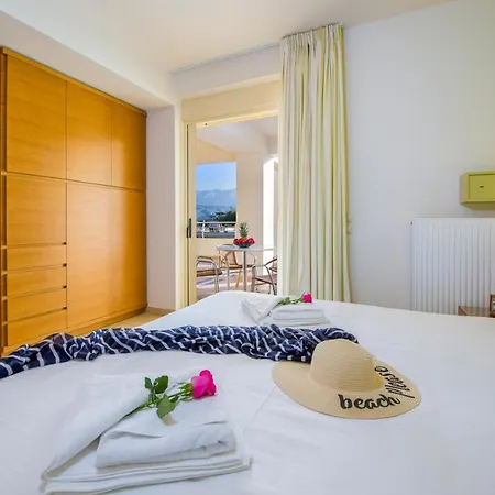 Kedrissos Apart Otel 3*
