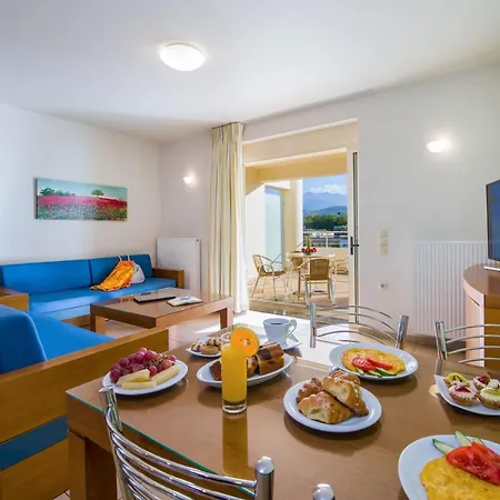 Apart Otel Kedrissos