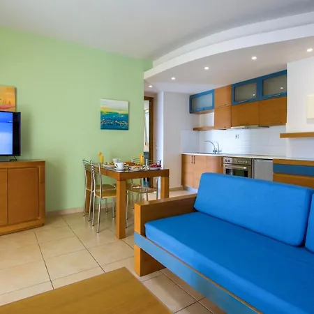 Apart Otel Kedrissos Hanya