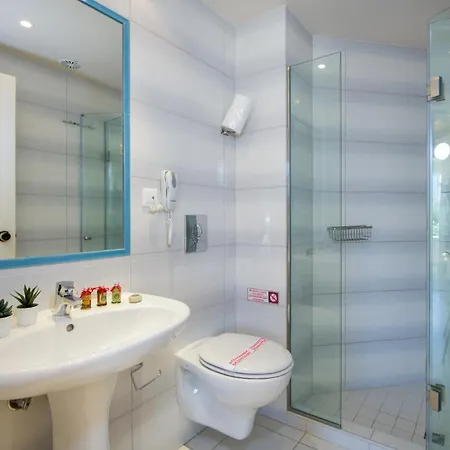 Apart Otel Kedrissos