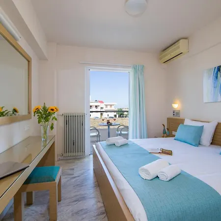 Apart Otel Kedrissos