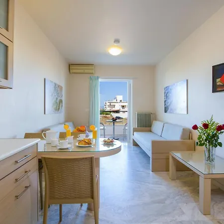Apart Otel Kedrissos 3*