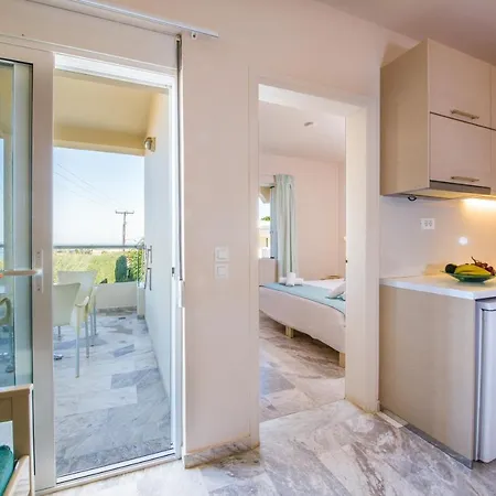 Apart Otel Kedrissos