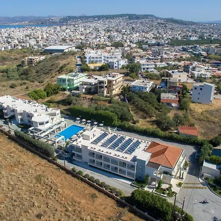 Apart Otel Kedrissos 3*