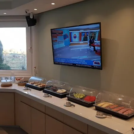 Aparthotel Kedrissos