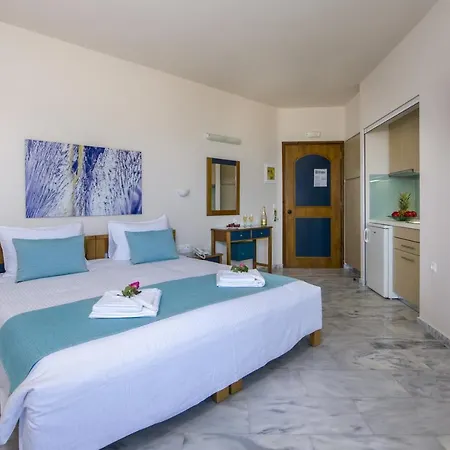 Kedrissos Apart Otel 3*