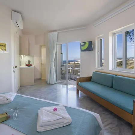 Apart Otel Kedrissos