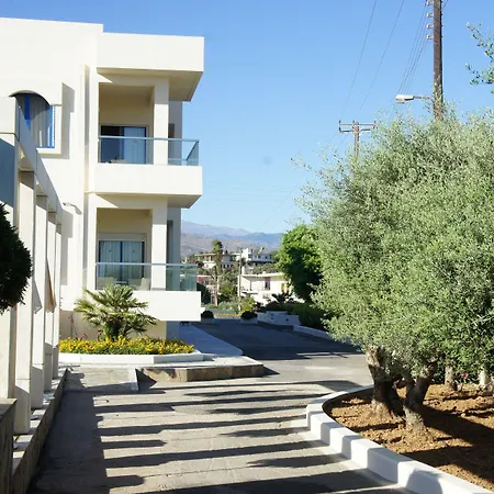 Kedrissos Aparthotel Chania (Crete)