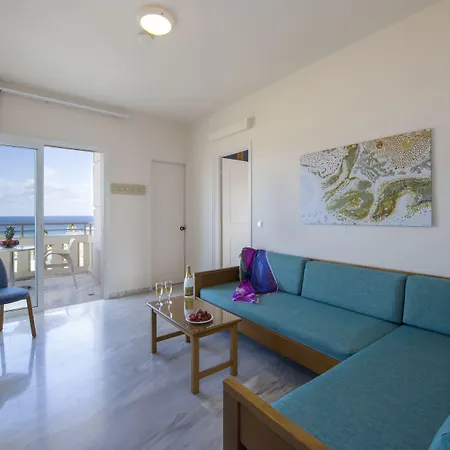 Aparthotel Kedrissos