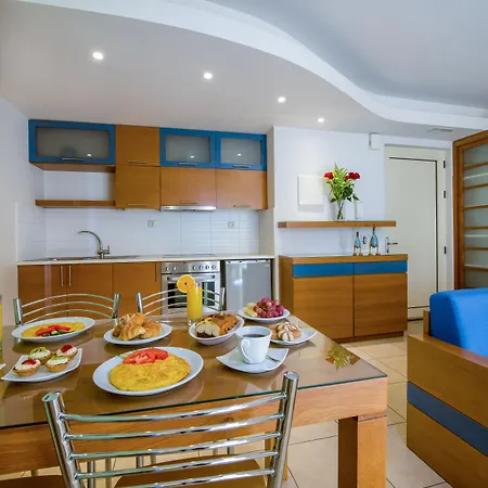 Kedrissos Aparthotel