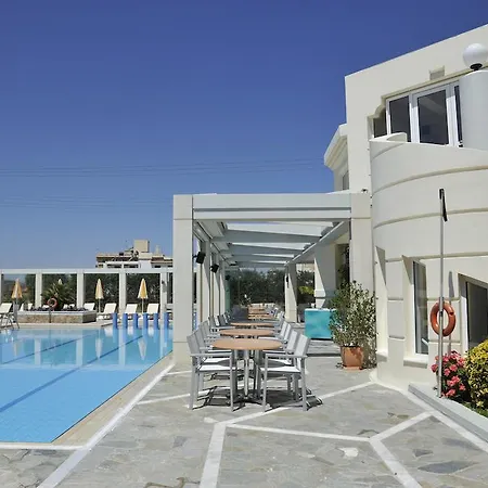 Kedrissos Apart Otel 3*