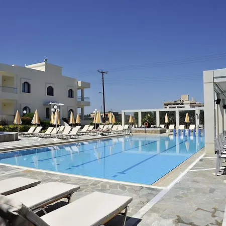 Apart Otel Kedrissos