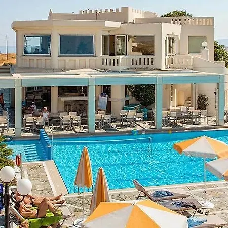 Kedrissos Apart Otel 3*