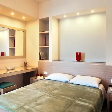 Apart Otel Kedrissos