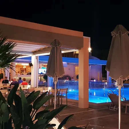 Apart Otel Kedrissos Hanya