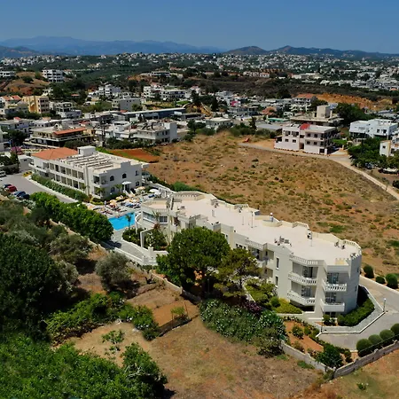 Apart Otel Kedrissos