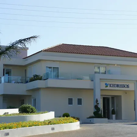 Kedrissos Apart Otel Hanya