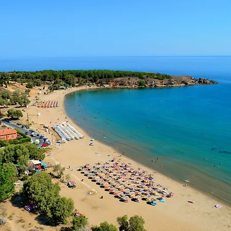 Kedrissos Apart Otel 3*