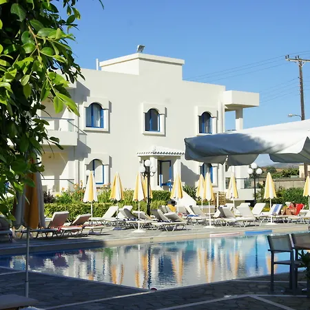 Apart Otel Kedrissos