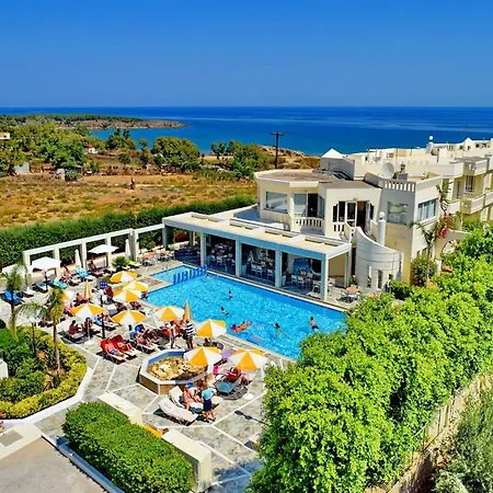 Kedrissos Apart Otel 3*