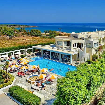 Kedrissos Apart Otel Hanya