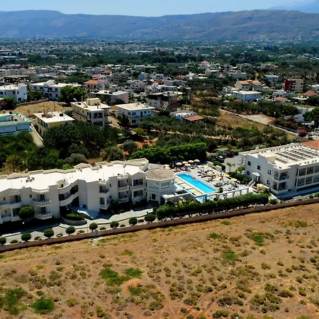 Kedrissos Apartmanhotel