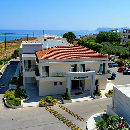 Apart Otel Kedrissos Hanya