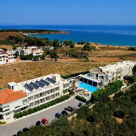 Kedrissos Апарт-готель Chania (Crete)