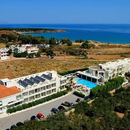 Apart Otel Kedrissos