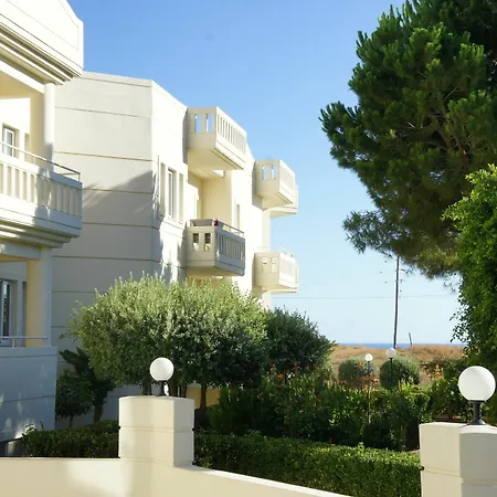 Apart Otel Kedrissos Hanya