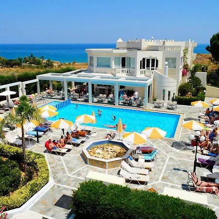 Kedrissos 3* Chania (Crete)