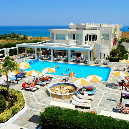 Kedrissos Apart Otel Hanya