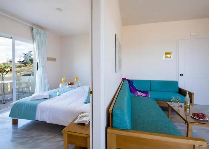 Kedrissos Apartmanhotel 3*