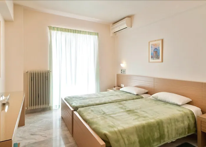 Kedrissos Apartmanhotel 3*