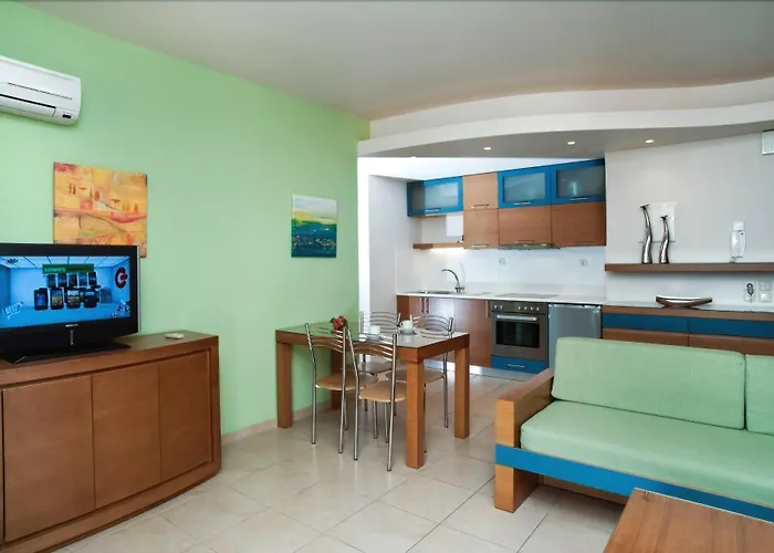 Kedrissos 3* Hriszí Aktí Haniá