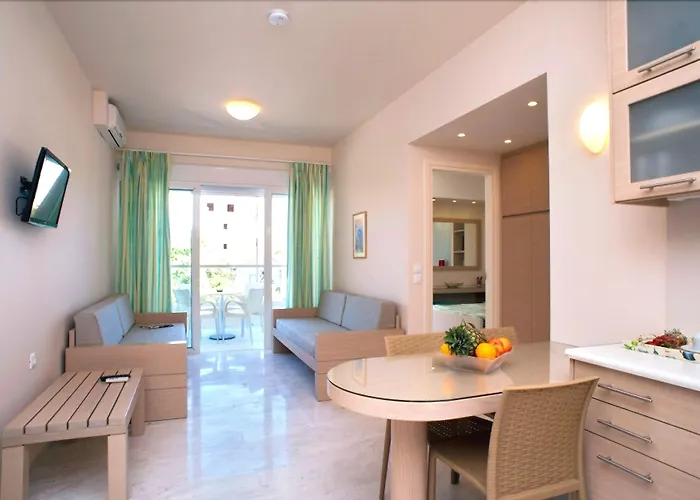 Apartmanhotel Kedrissos