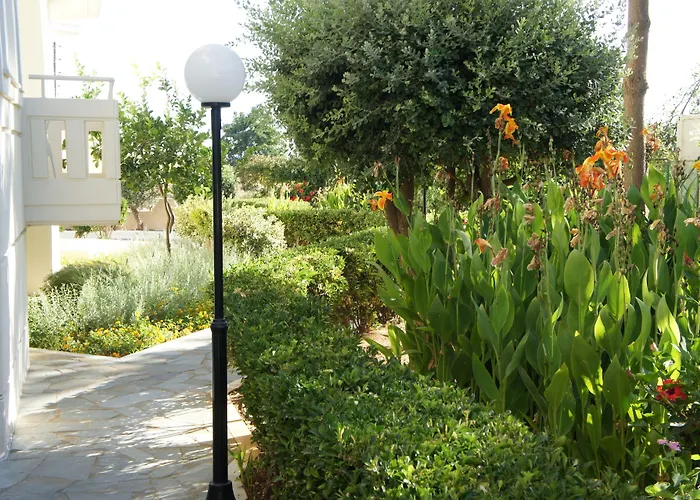 Apartmanhotel Kedrissos