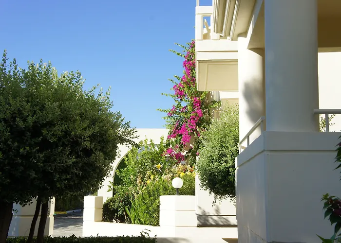 Apartmanhotel Kedrissos