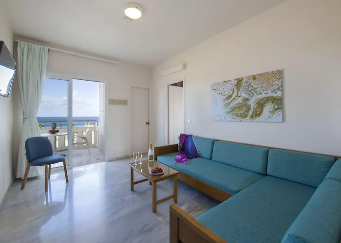 Apartmanhotel Kedrissos