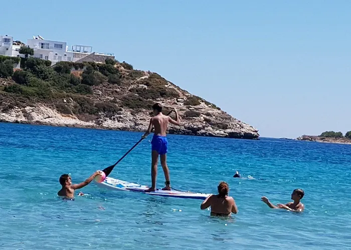 Apartmanhotel Kedrissos Hriszí Aktí Haniá