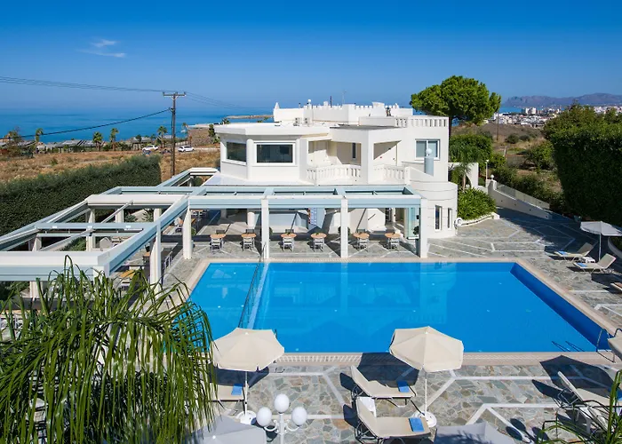 Kedrissos Apartmanhotel 3*