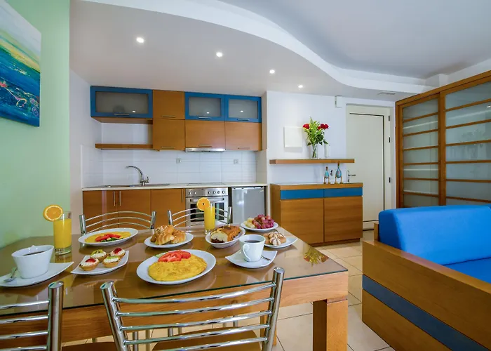 Kedrissos Apartmanhotel