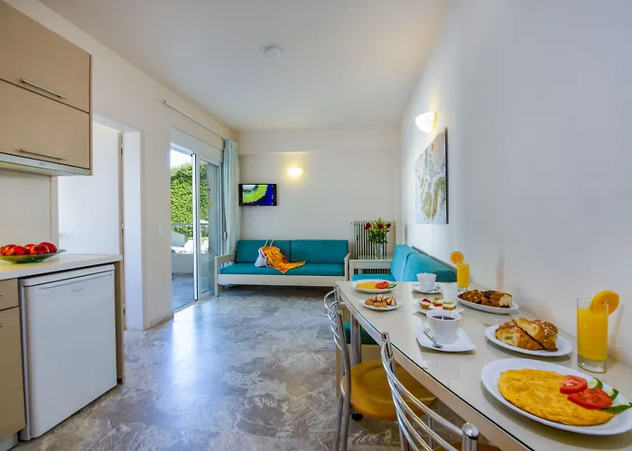 Kedrissos Apartmanhotel