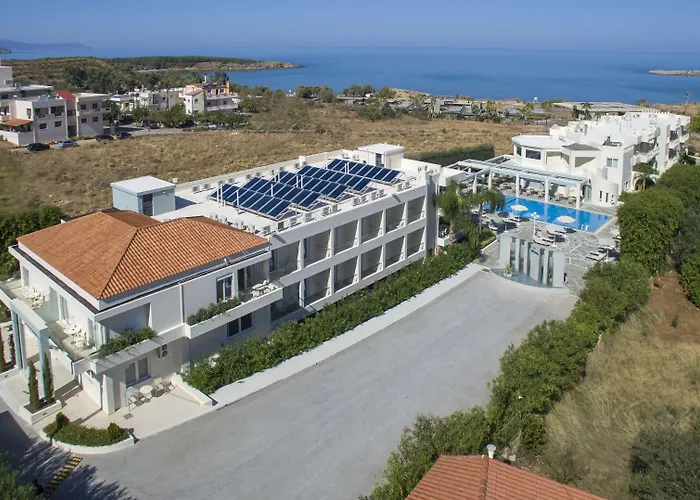 Kedrissos Apartmanhotel 3*