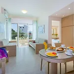 Kedrissos Apartmanhotel Hriszí Aktí Haniá