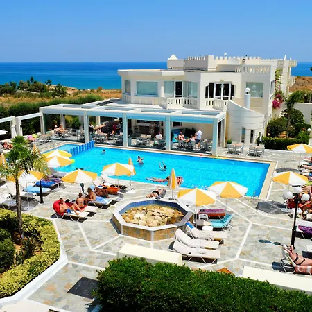 Kedrissos Aparthotel 3*